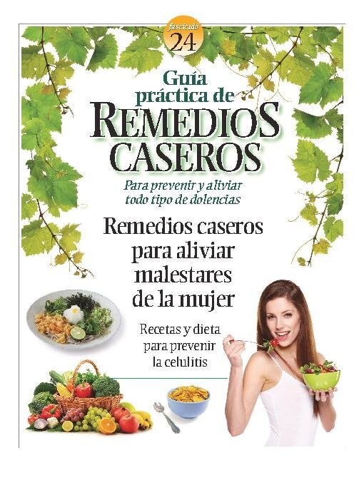 Title details for Remedios Caseros by Media Contenidos - Available